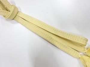 正絹　手組帯締め